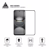 Стекло защитное Armorstandart Pro Tecno Spark 30C 4G (kl5) Black (ARM81169) - Image 2