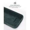 Чохол до мобільного телефона Armorstandart ICON2 MagSafe Apple iPhone 16 Pro Lake Green (ARM81318) - Image 7
