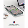 Чохол до мобільного телефона Armorstandart ICON2 MagSafe Apple iPhone 16 Pro Lake Green (ARM81318) - Image 9