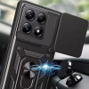 Чохол до мобільного телефона BeCover Military Xiaomi 14T Black (712559) - Image 2
