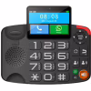 Мобільний телефон Maxcom Comfort MM42D SE 4G Black - Image 3
