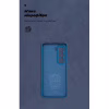 Чехол для мобильного телефона Armorstandart ICON Infinix Hot 50 Pro 4G Camera cover Blue (ARM80973) - Image 4