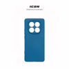 Чохол до мобільного телефона Armorstandart ICON Xiaomi Redmi Note 14 Pro 5G / Poco X7 Camera cover Dark Blue (ARM79828) - Image 3