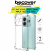 Чохол до мобільного телефона BeCover Anti-Shock Xiaomi Redmi Note 14 5G Clear (712786) - Image 5
