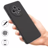 Чохол до мобільного телефона BeCover Oppo Reno12 F 5G Black (712767) - Image 3