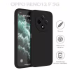 Чохол до мобільного телефона BeCover Oppo Reno12 F 5G Black (712767) - Image 5