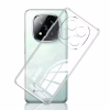 Чохол до мобільного телефона BeCover Xiaomi Redmi Note 14 Pro Plus 5G Transparancy (712762) - Image 2