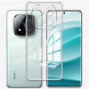 Чохол до мобільного телефона BeCover Xiaomi Redmi Note 14 Pro Plus 5G Transparancy (712762) - Image 4