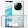 Чохол до мобільного телефона BeCover Xiaomi Redmi Note 14 Pro Plus 5G Transparancy (712762) - Image 5