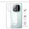 Чохол до мобільного телефона BeCover Xiaomi Redmi Note 14 Pro Plus 5G Transparancy (712762) - Image 7