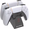 Зарядний пристрій GamePro CHS420B Для геймпадів DualSense PS5 Black (CHS420B) - Image 2