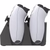 Зарядний пристрій GamePro CHS420B Для геймпадів DualSense PS5 Black (CHS420B) - Image 3