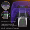Зарядний пристрій GamePro CHS420B Для геймпадів DualSense PS5 Black (CHS420B) - Image 5