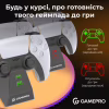 Зарядное устройство GamePro CHS420B Для геймпадів DualSense PS5 Black (CHS420B) - Image 7