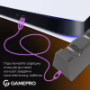 Зарядний пристрій GamePro CHS420B Для геймпадів DualSense PS5 Black (CHS420B) - Image 9