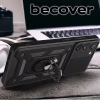 Чохол до мобільного телефона BeCover Military Samsung Galaxy S25 SM-S931 Black (712877) - Image 3