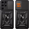 Чохол до мобільного телефона BeCover Military Samsung Galaxy S25 Ultra SM-S938 Black (712881) - Image 2