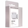 Чехол для наушников Armorstandart Hang Case для Apple AirPods 4 White (ARM81295) - Image 3