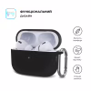 Чохол для навушників Armorstandart Hang Case для Apple AirPods Pro 2 Black (ARM68601) - Image 2