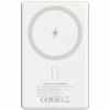 Батарея універсальна Canyon 5000mAh OnPower 505 slim Magsafe PD/20W Beige (CNS-CPB505BE) - Image 3