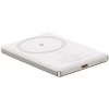 Батарея універсальна Canyon 5000mAh OnPower 505 slim Magsafe PD/20W Beige (CNS-CPB505BE) - Image 5