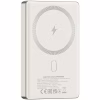 Батарея универсальная Canyon 10000mAh OnPower 510 slim Magsafe PD/20W Beige (CNS-CPB510BE) - Image 4