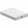 Батарея универсальная Canyon 10000mAh OnPower 510 slim Magsafe PD/20W Beige (CNS-CPB510BE) - Image 5