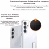 Чохол до мобільного телефона Drobak Acrylic Case with Airbag Samsung Galaxy A35 5G Camera cover (949426) - Image 5