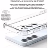 Чохол до мобільного телефона Drobak Acrylic Case with Airbag Samsung Galaxy A35 5G Camera cover (949426) - Image 7