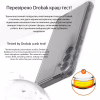 Чохол до мобільного телефона Drobak Acrylic Case with Airbag Samsung Galaxy A35 5G Camera cover (949426) - Image 8