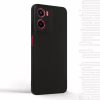 Чехол для мобильного телефона Armorstandart Matte Slim Fit Motorola G05 / E15 Camera cover Black (ARM82997) - Image 2