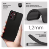 Чехол для мобильного телефона Armorstandart Matte Slim Fit Motorola G05 / E15 Camera cover Black (ARM82997) - Image 3