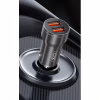 Зарядное устройство XO CC48 2.4A/2 USB + microUSB Grey (XO-CC48m-GR) - Image 3