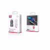Зарядное устройство XO CC48 2.4A/2 USB + microUSB Grey (XO-CC48m-GR) - Image 4
