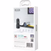 Зарядний пристрій XO TZ09 2.4A/2 USB + cable Type-C Black (XO-TZ09T-BK) - Image 4