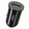 Зарядное устройство XO TZ12 QC3.0 (1USB/18W) + USB - Type-C Black (XO-TZ12-BK) - Image 3
