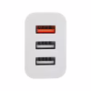 Зарядний пристрій XO L72 QC3.0 3USB +micro (XO-L72-MCR) - Image 2