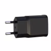 Зарядний пристрій XO L92C (2USB/2.4A) + USB - Lightning Чорний (XO-L92C-L) - Image 4