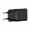 Зарядное устройство XO L92C (2USB/2.4A) + USB - Lightning Чорний (XO-L92C-L) - Image 4