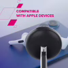 Зарядное устройство Canyon wireless charger WCS-205 15W Qi2 2in1 Black (CNS-WCS205B) - Image 8