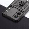 Чохол до мобільного телефона BeCover Military Motorola Edge 50 Neo Black (713051) - Image 4