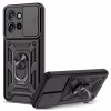 Чохол до мобільного телефона BeCover Military Motorola Edge 50 Neo Black (713051) - Image 7