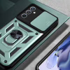 Чехол для мобильного телефона BeCover Military Samsung Galaxy A16 4G SM-A165/A16 5G SM-A166 Dark Green (713070) - Image 3