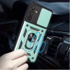 Чохол до мобільного телефона BeCover Military Samsung Galaxy A16 4G SM-A165/A16 5G SM-A166 Dark Green (713070) - Image 5