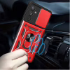 Чохол до мобільного телефона BeCover Military Samsung Galaxy A16 4G SM-A165/A16 5G SM-A166 Red (713071) - Image 5