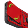 Чохол до мобільного телефона BeCover Military Xiaomi Redmi Note 14 5G Red (713094) - Image 3