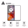 Стекло защитное Armorstandart Pro Motorola G75 5G Black (ARM83293) - Image 2