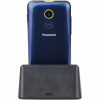 Мобільний телефон Panasonic KX-TU155 Blue (KX-TU155EXCN) - Image 2