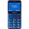 Мобільний телефон Panasonic KX-TU155 Blue (KX-TU155EXCN) - Image 4