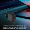 Зарядний пристрій Promate 100W 3xUSB-C + USB-A (ganport4-100pd.black) - Image 3